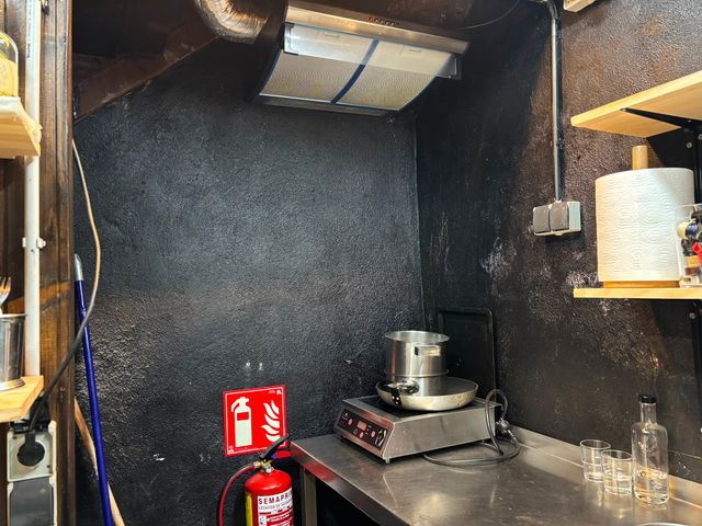 R-7938219 Traspaso Bar Restaurante licencia C3 