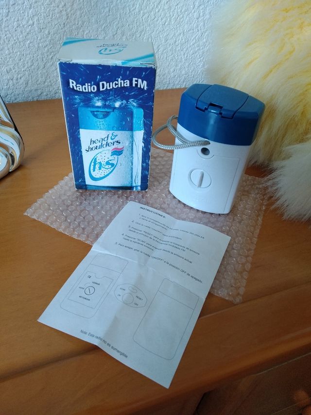 Radio Ducha FM Head & Shoulders