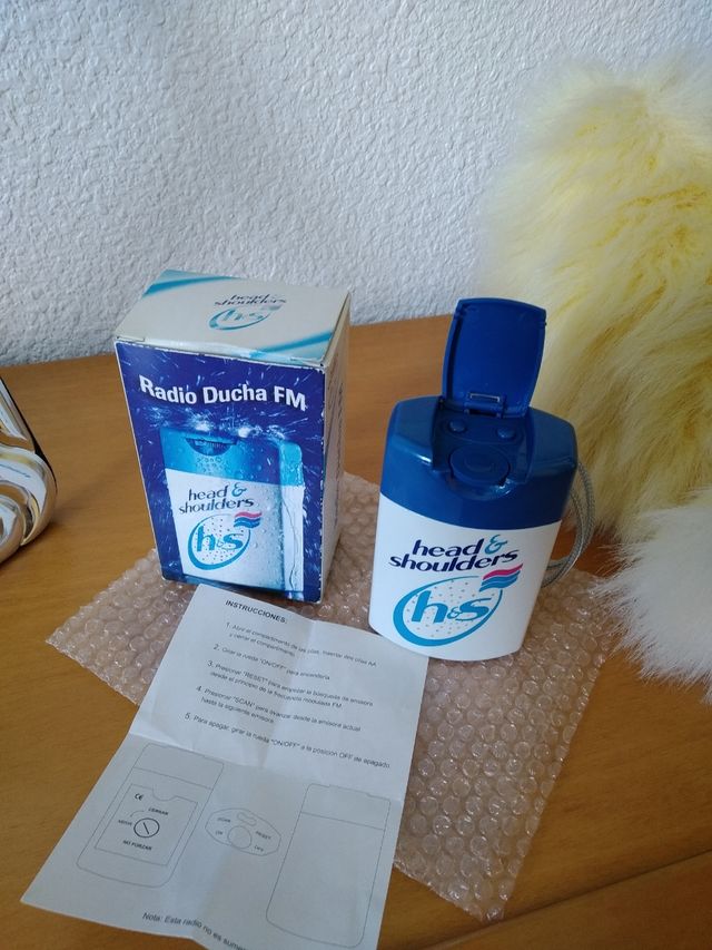 Radio Ducha FM Head & Shoulders