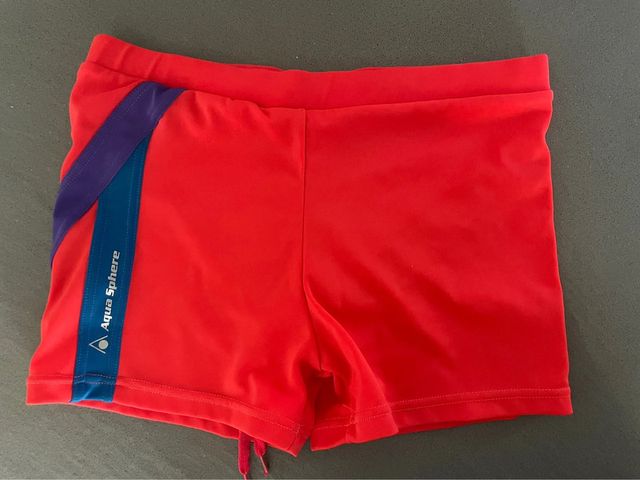 Costume Aqua Sphere tg 12