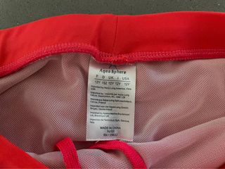 Costume Aqua Sphere tg 12