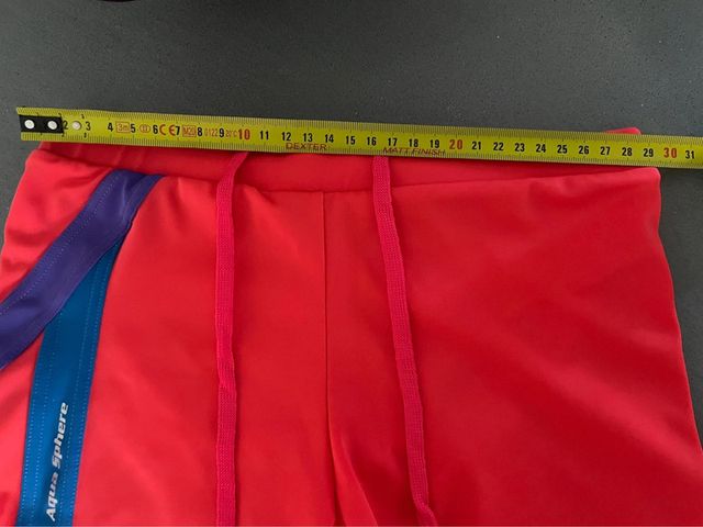 Costume Aqua Sphere tg 12