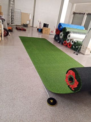 Césped artificial NUEVO 