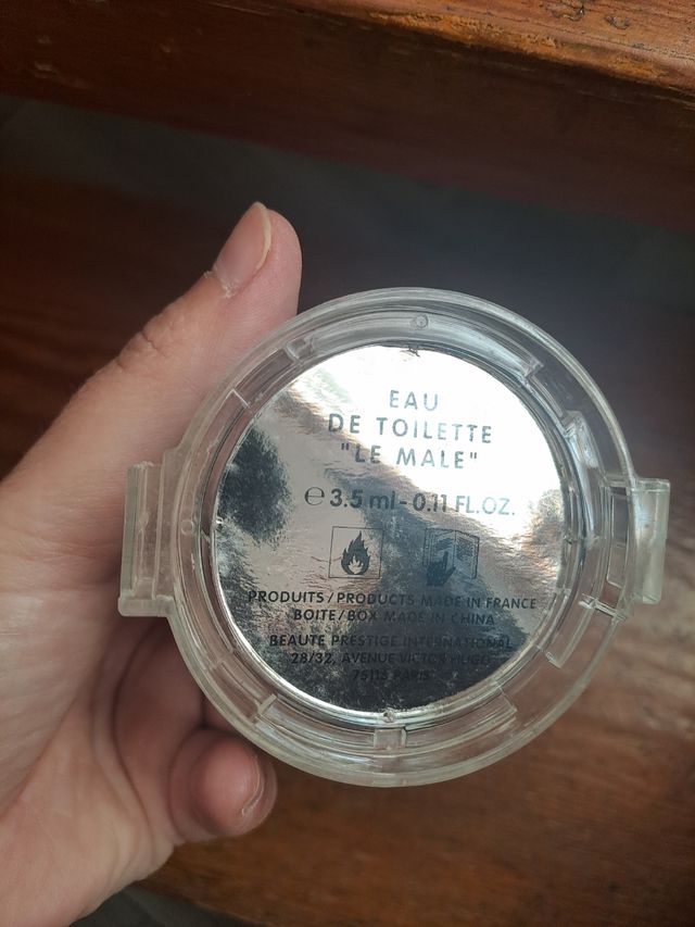 Jean Paul Gaultier Le Male Eau de Toilette