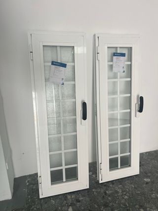 Ventanas abatibles nuevas