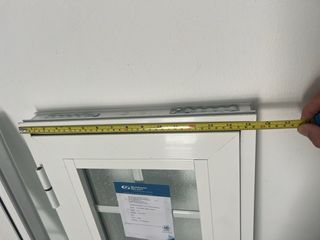 Ventanas abatibles nuevas