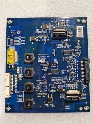 TARJETA DRIVER LED TV