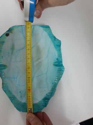 CENICERO PIEDRA ALABASTRO 