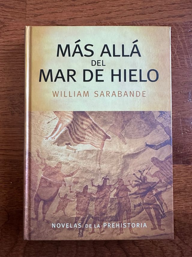 Mas alla del mar de hielo