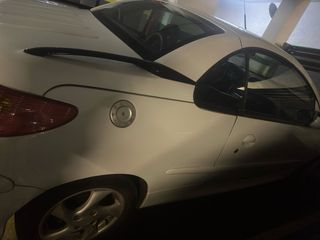 Peugeot 206 cabrio