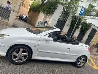Peugeot 206 cabrio