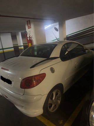 Peugeot 206 cabrio