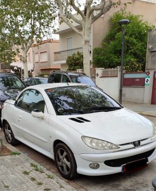 Peugeot 206 cabrio