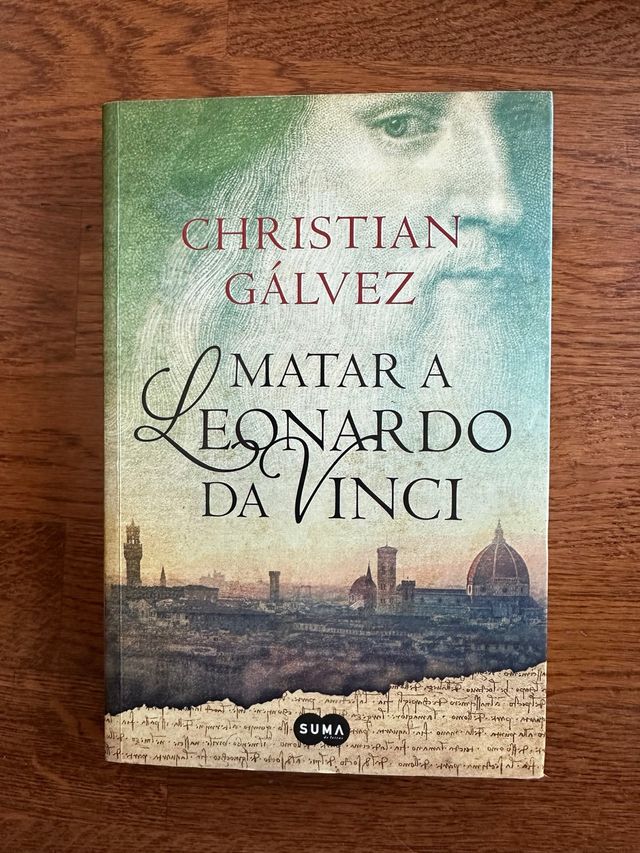 Como matar a Leonardo da Vinci