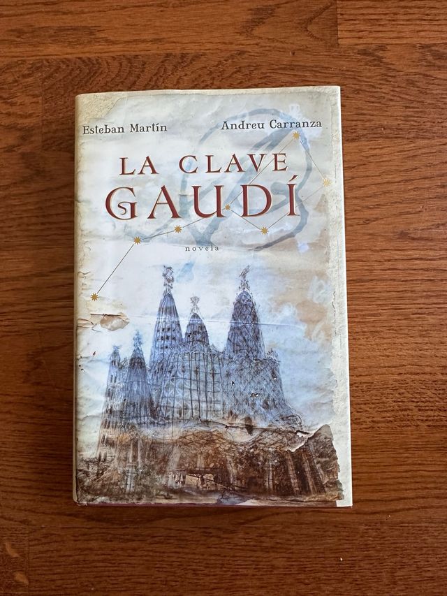 La clave Gaudí