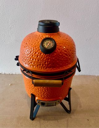 Barbacoa japonesa Berhoff