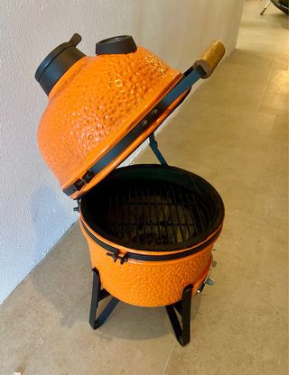 Barbacoa japonesa Berhoff