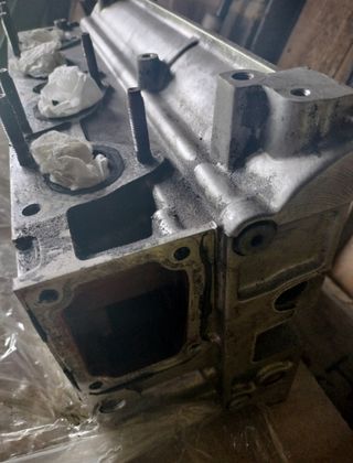 Culata Citroen Saxo 16V NFX