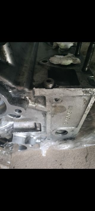 Culata Citroen Saxo 16V NFX