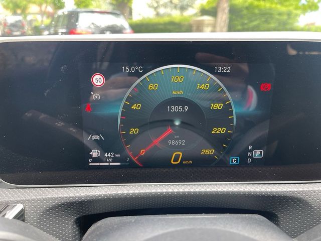 Mercedes-Benz Clase A 2019