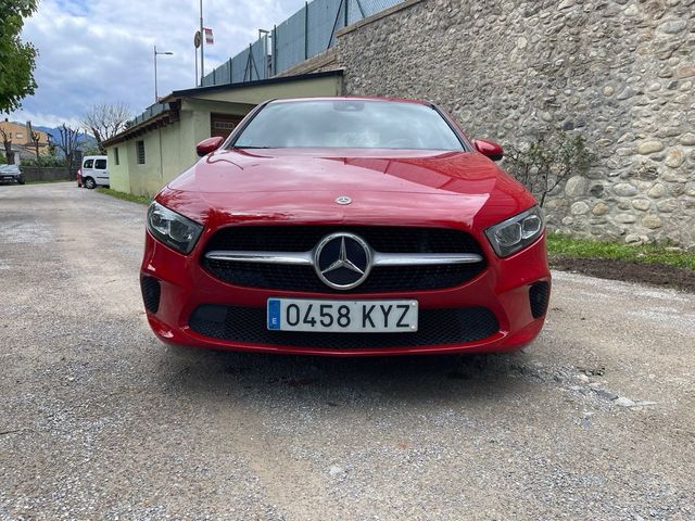 Mercedes-Benz Clase A 2019