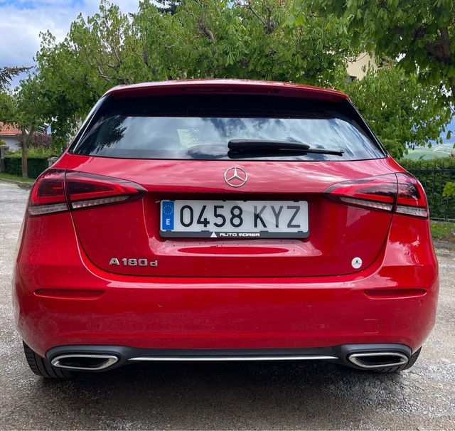 Mercedes-Benz Clase A 2019