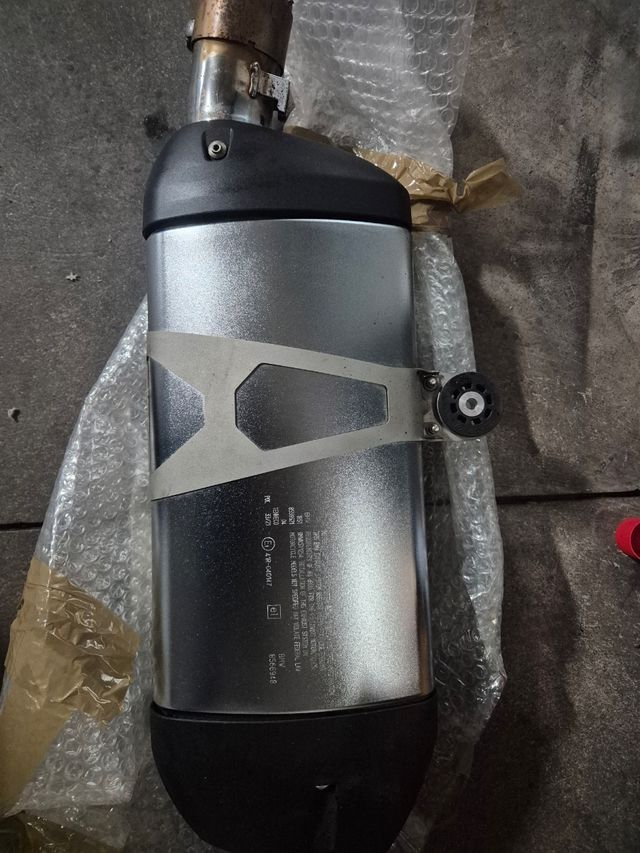 Escape original BMW R1250GS