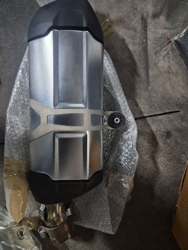 Escape original BMW R1250GS