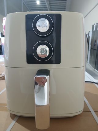 FREIDORA AIRE ELECSAN 5.2L
