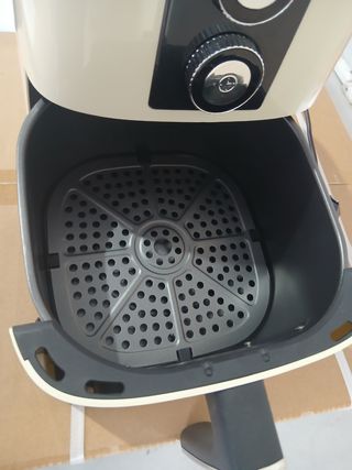 FREIDORA AIRE ELECSAN 5.2L