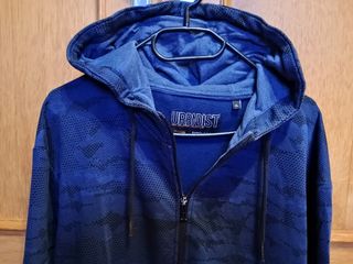 Sudadera URBNDIST azul