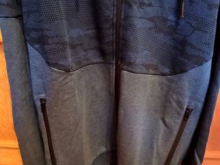 Sudadera URBNDIST azul