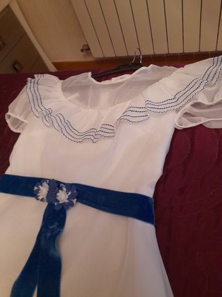Vestido de novia