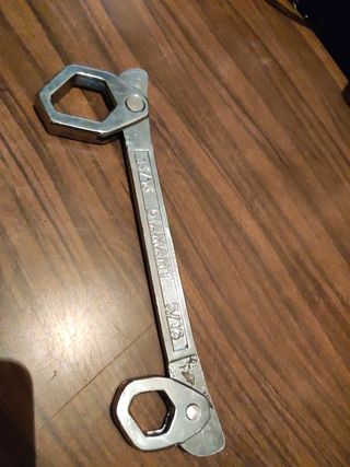 Chiave Universale 8-14 | 15-24