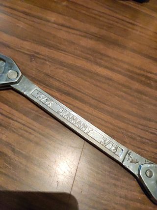 Chiave Universale 8-14 | 15-24