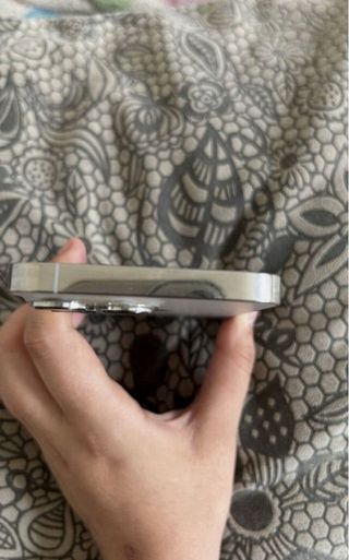 Iphone 13 pro blanco 128gb en perfecto estado