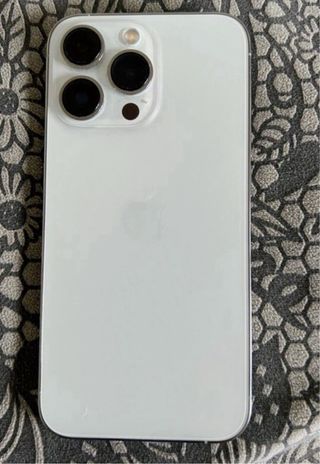 Iphone 13 pro blanco 128gb en perfecto estado
