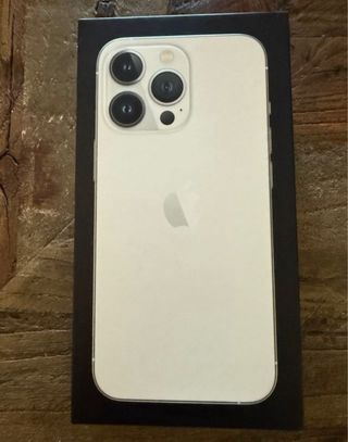 Iphone 13 pro blanco 128gb en perfecto estado