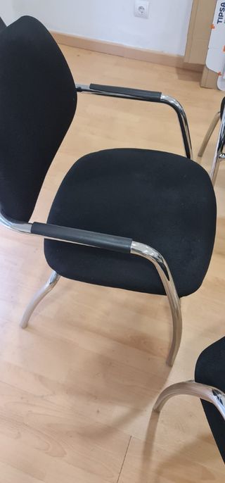 Sillas Oficinas Comedor 35 la unidat