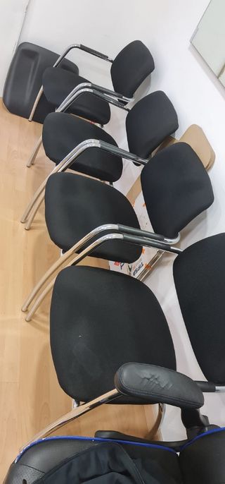 Sillas Oficinas Comedor 35 la unidat