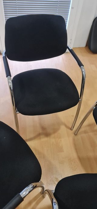 Sillas Oficinas Comedor 35 la unidat