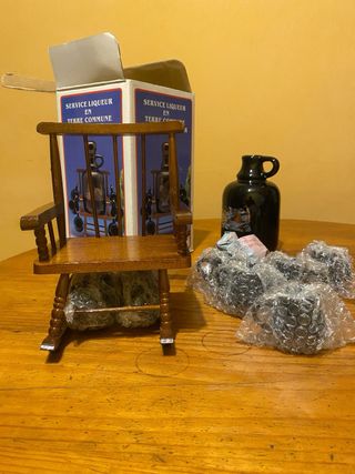 Servicio de Licor Tarrega