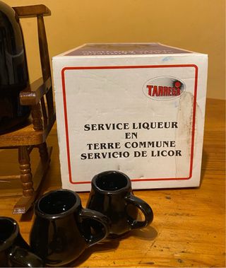 Servicio de Licor Tarrega