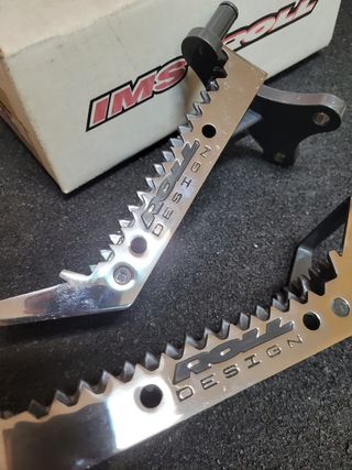 Estribos IMS Roll Design - quad