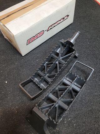 Estribos IMS Roll Design - quad