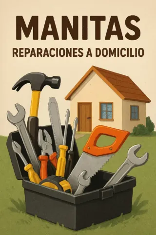 Trabajador multiservicios manitas