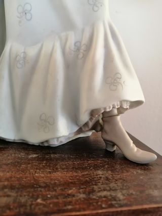 Pareja Lladró: Figura romántica