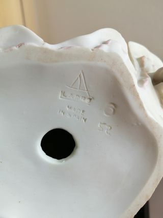 Pareja Lladró: Figura romántica