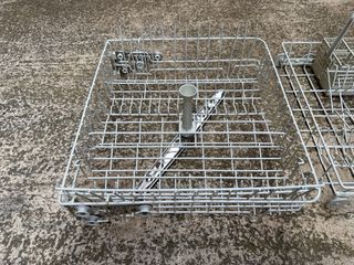 Cestas lavavajillas Miele