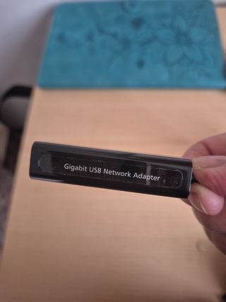 Adaptador Gigabit USB Concetronic
